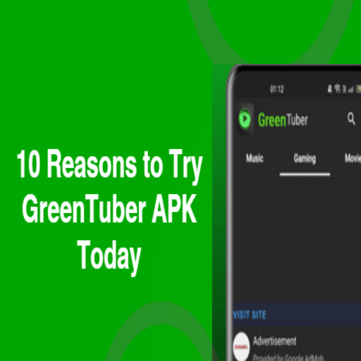 10 Reasons to Try GreenTuber APK Today